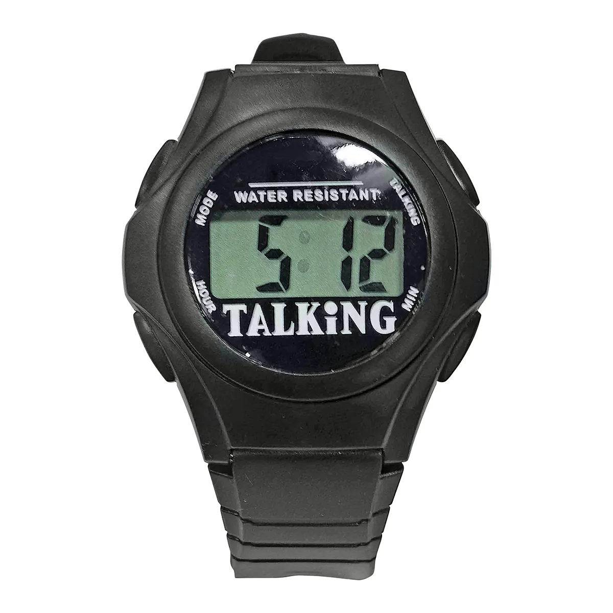 Water Resistant Digital Talking Watch Face View.jpg